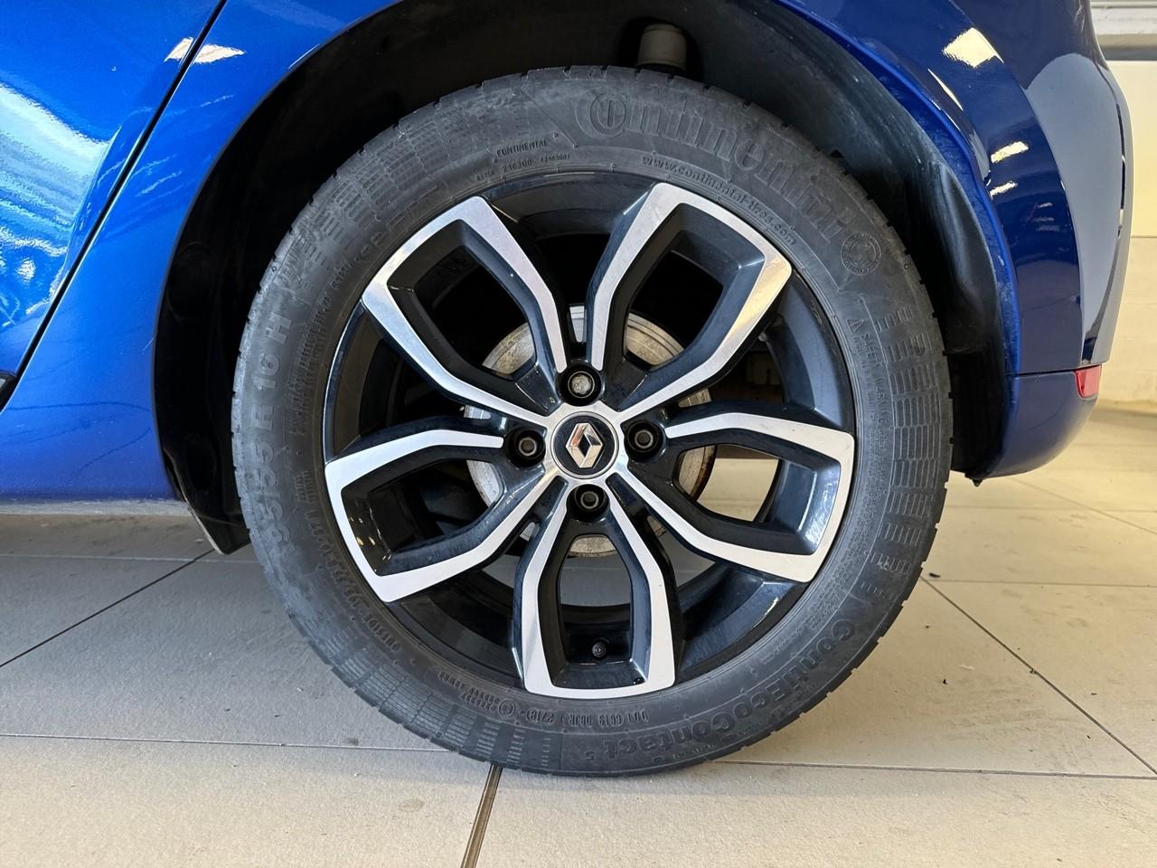 Renault Renault Clio usata, con 4 altoparlanti