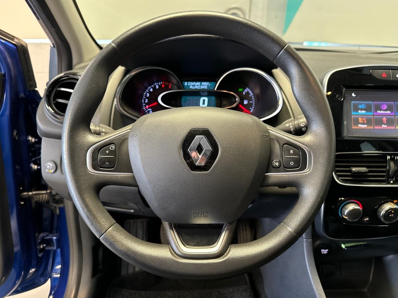 Renault Renault Clio usata, con 7,0 display multifunzionale touch screen, plancia 1 e 17,8