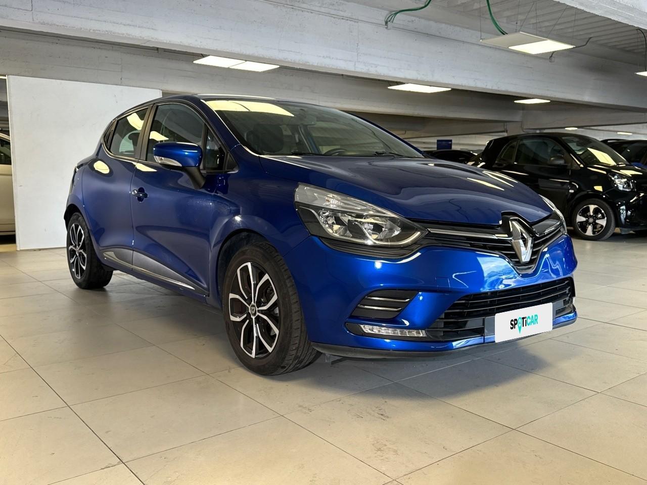 Renault Renault Clio usata, con comandi media touch screen