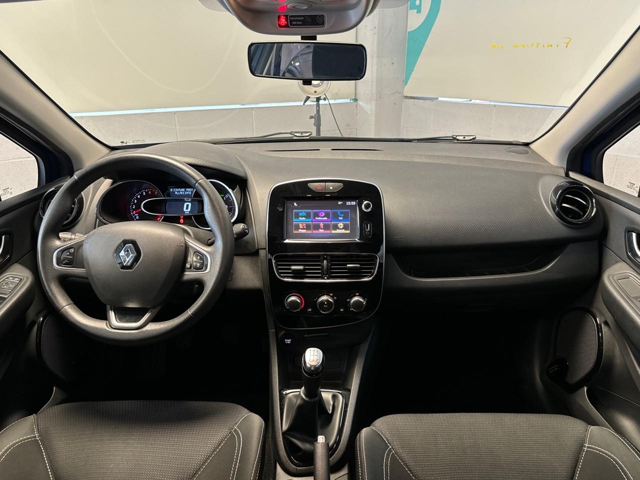 Renault Renault Clio usata, con controllo elettronico trazione