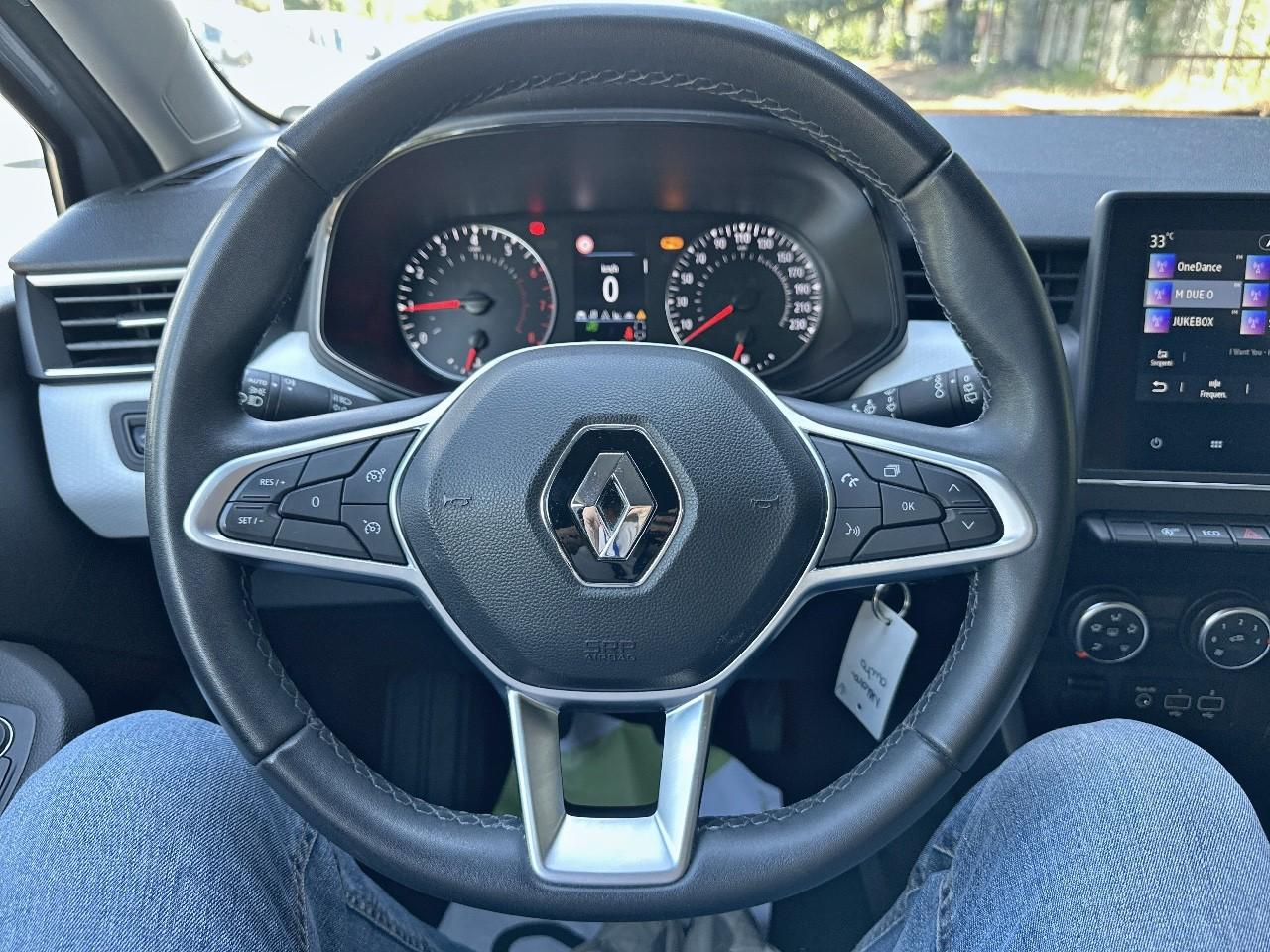 Renault Renault Clio usata, con 7,0 display multifunzionale pannello strumenti 1 e 17,8, 7,0 display multifunzionale touch screen, plancia 1 e 17,8