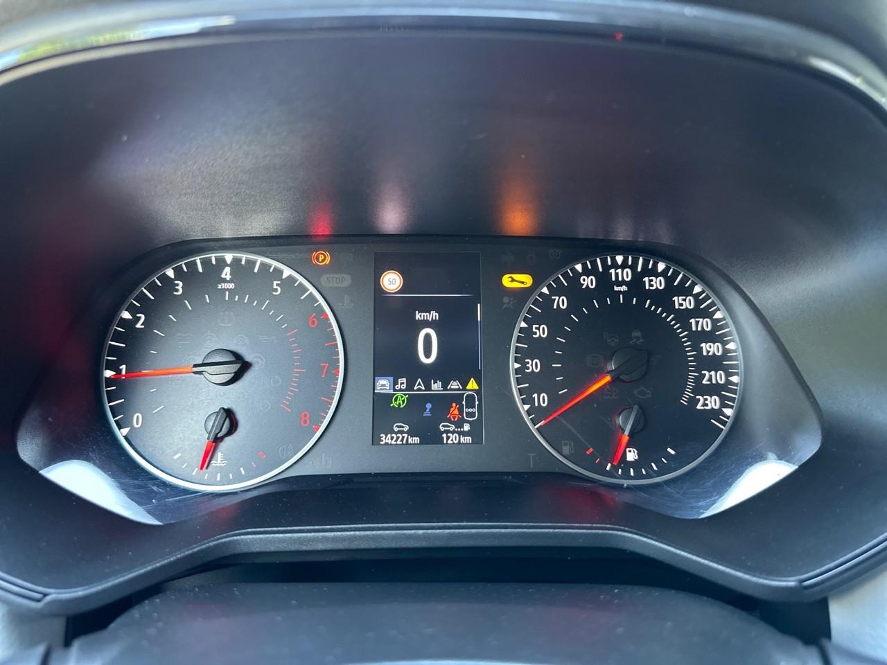 Renault Renault Clio usata, con abs