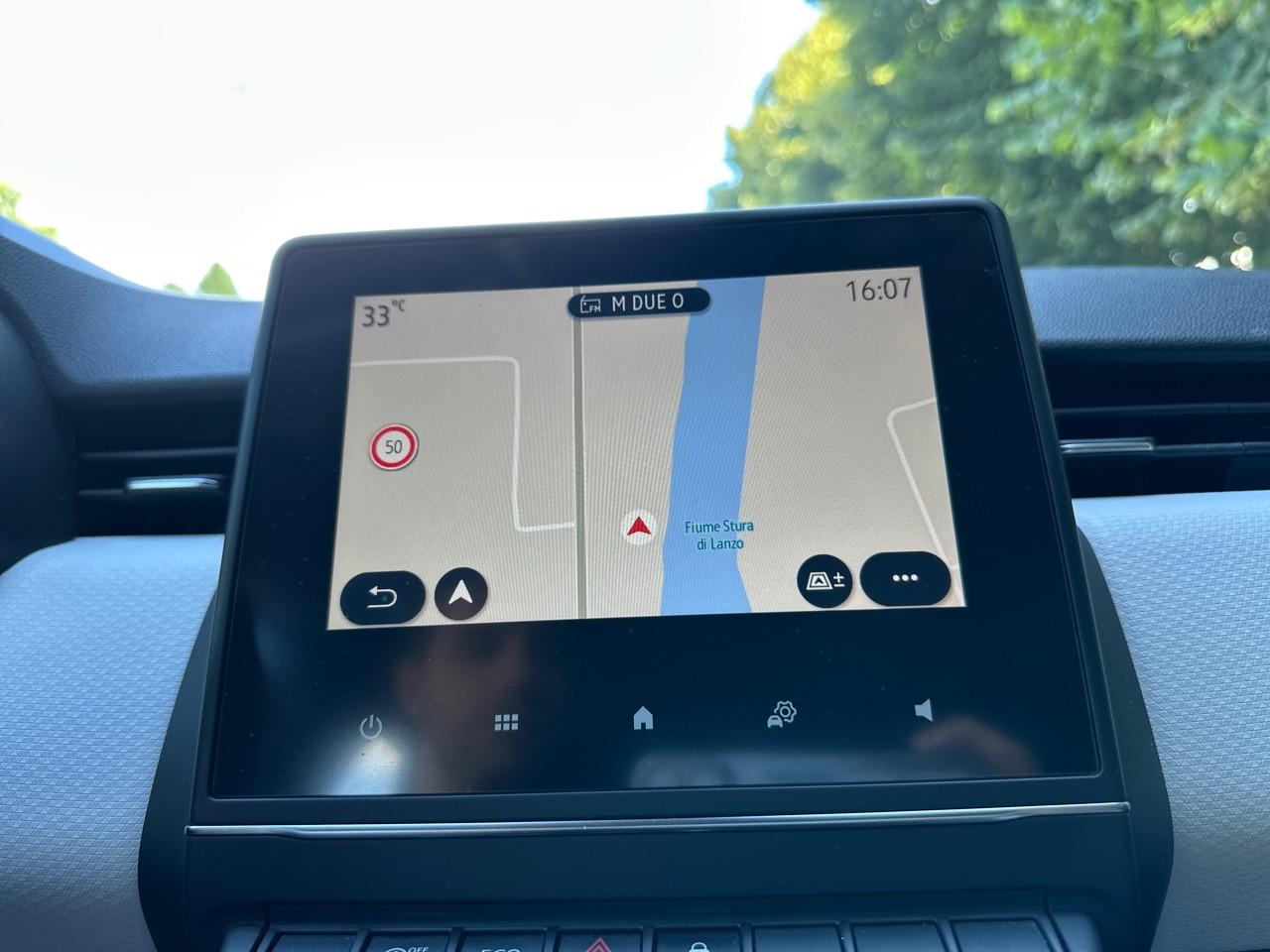 Renault Renault Clio usata, con airbag anteriore conducente intelligente, airbag anteriore passeggero intelligente con interrutore di disattivazione