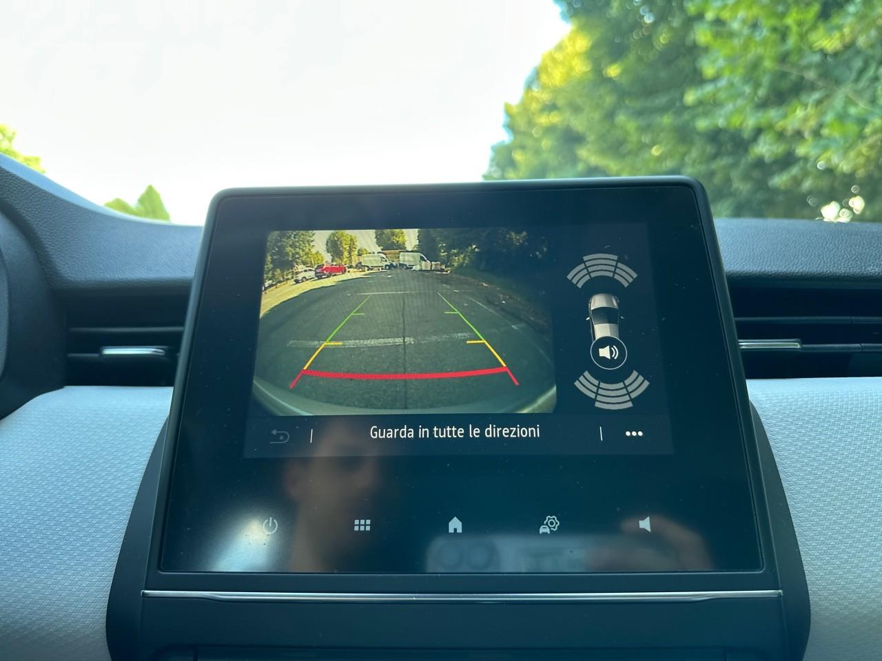 Renault Renault Clio usata, con airbag laterale anteriore