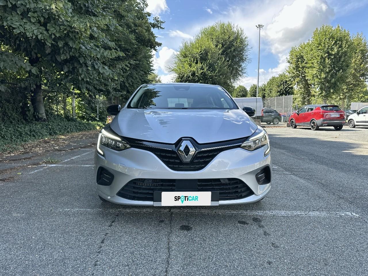 Renault Renault Clio usata, con apps integrate