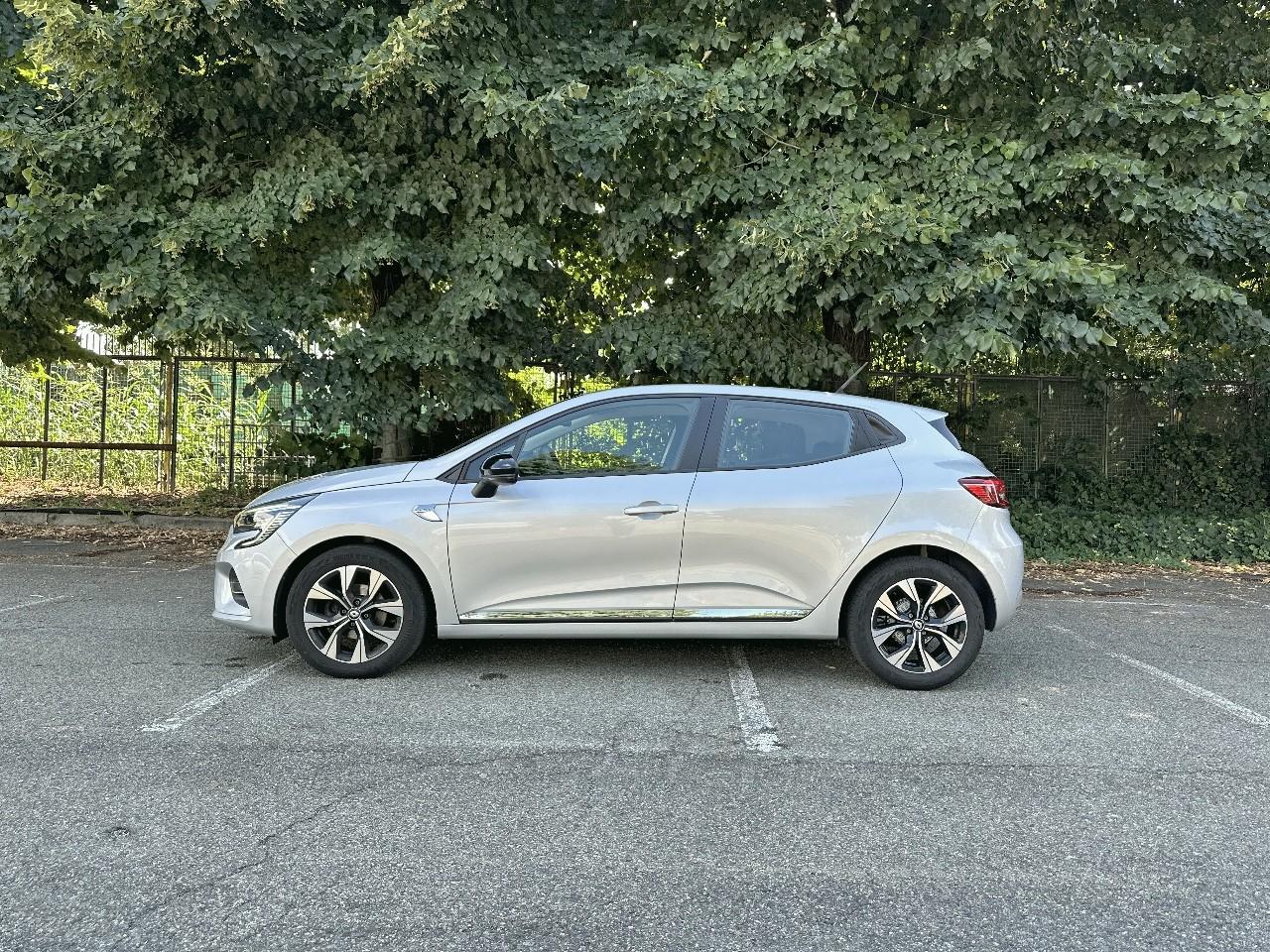 Renault Renault Clio usata, con avviso superamento corsia attivazione sterzo e 180