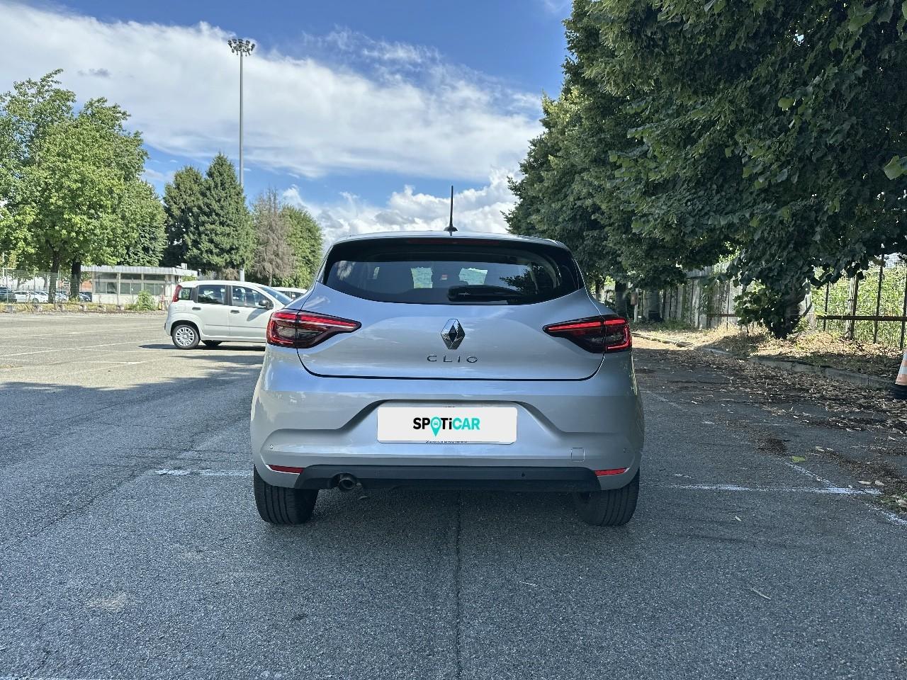 Renault Renault Clio usata, con chiamata di emergenza