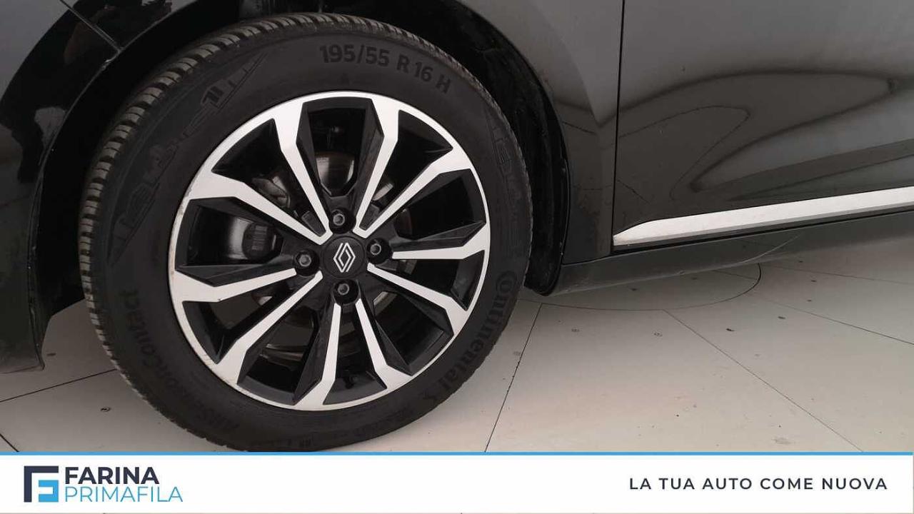 Renault Renault Clio usata, con 5 porte