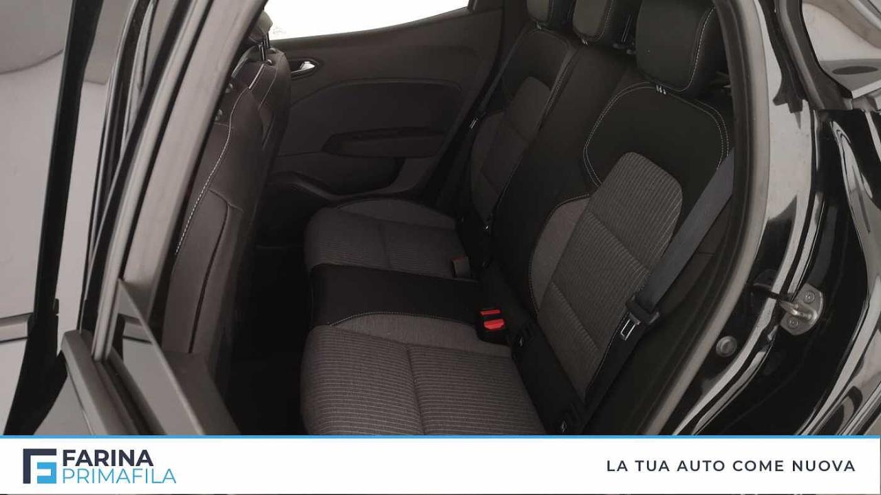 Renault Renault Clio usata, con 5 sedili