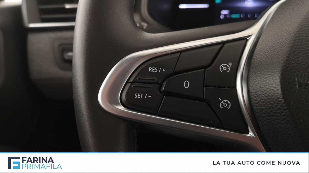 Renault Renault Clio usata, con abs