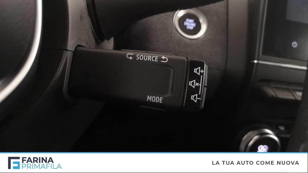 Renault Renault Clio usata, con assistente alle frenate di emergenza