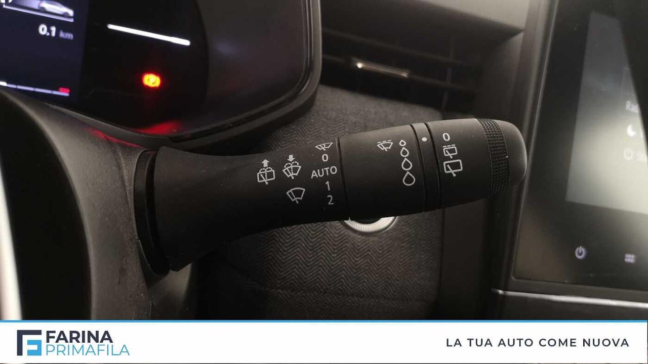 Renault Renault Clio usata, con assistente di corsia