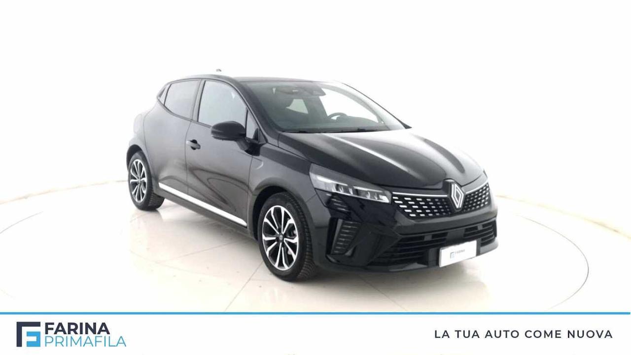Renault Renault Clio usata, con clima automatico