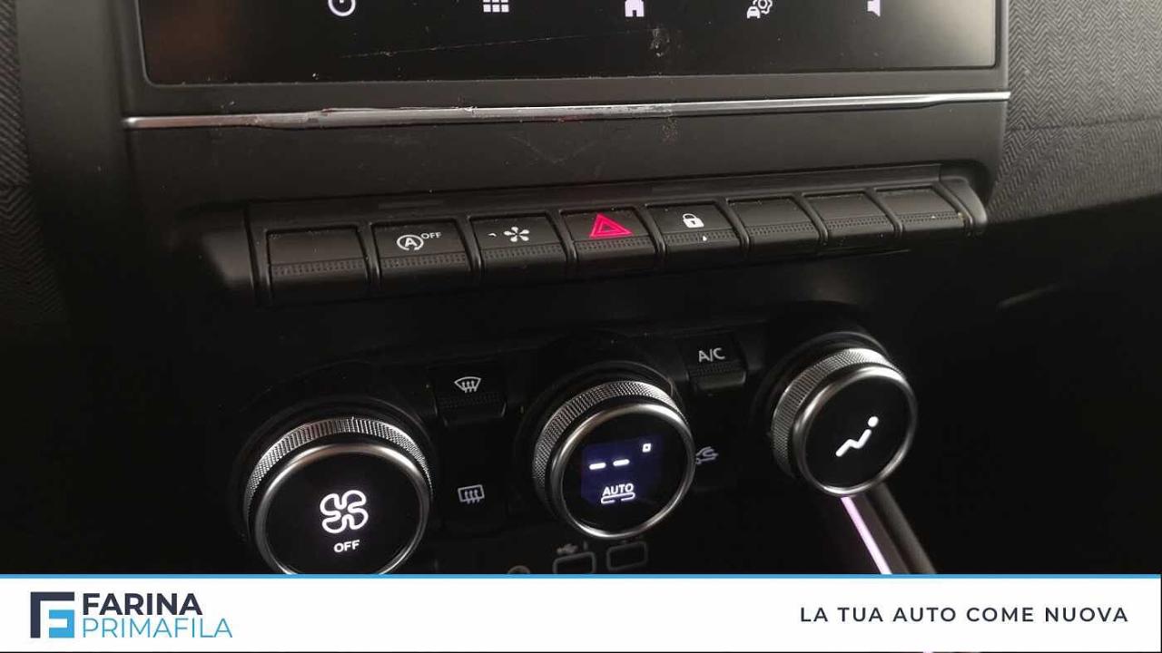 Renault Renault Clio usata, con cruise control