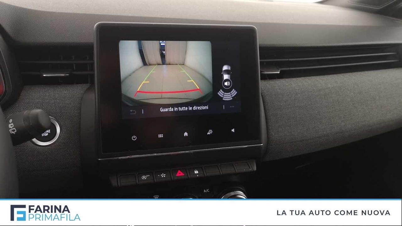 Renault Renault Clio usata, con fari full led