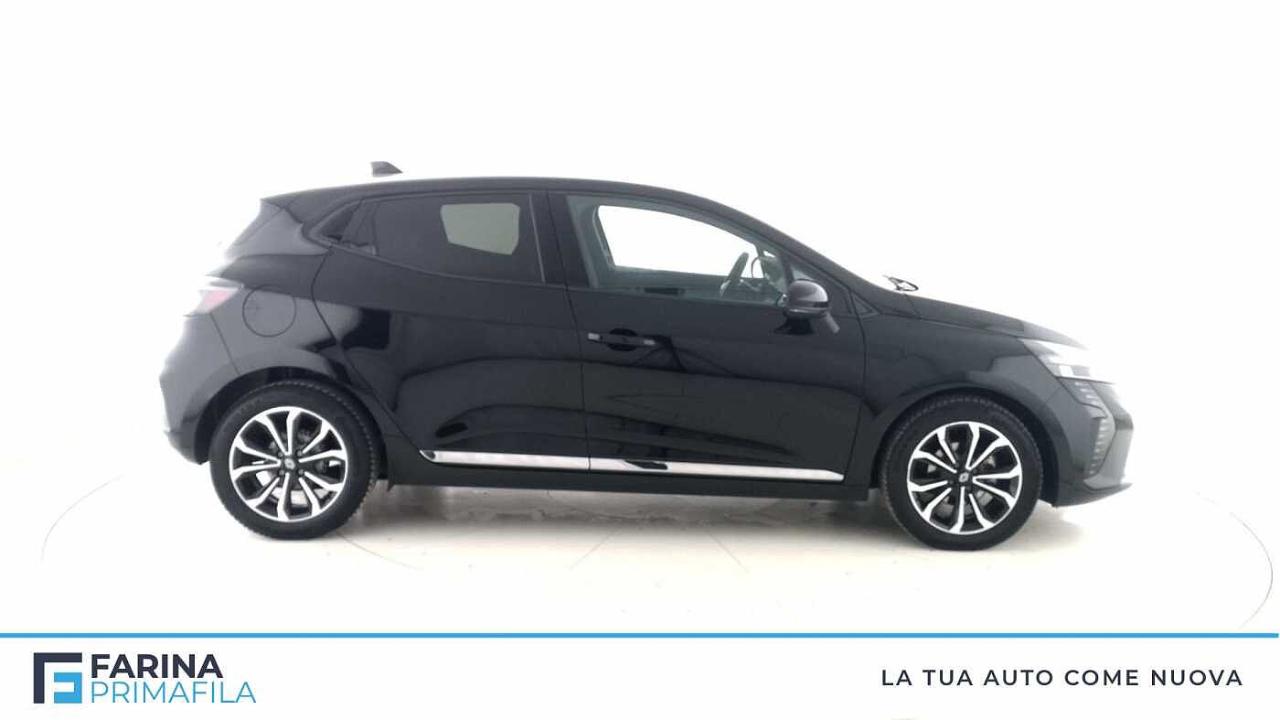 Renault Renault Clio usata, con head-up display
