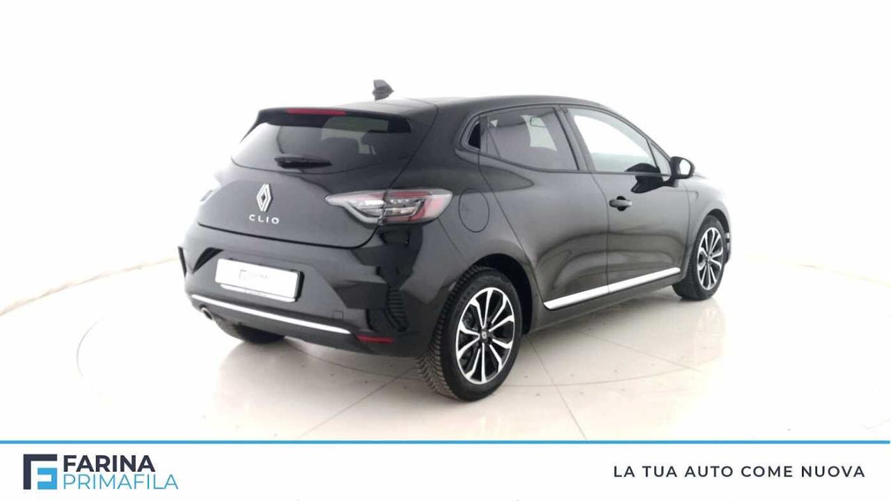 Renault Renault Clio usata, con hill holder
