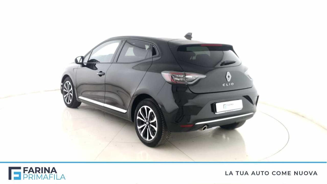Renault Renault Clio usata, con isofix