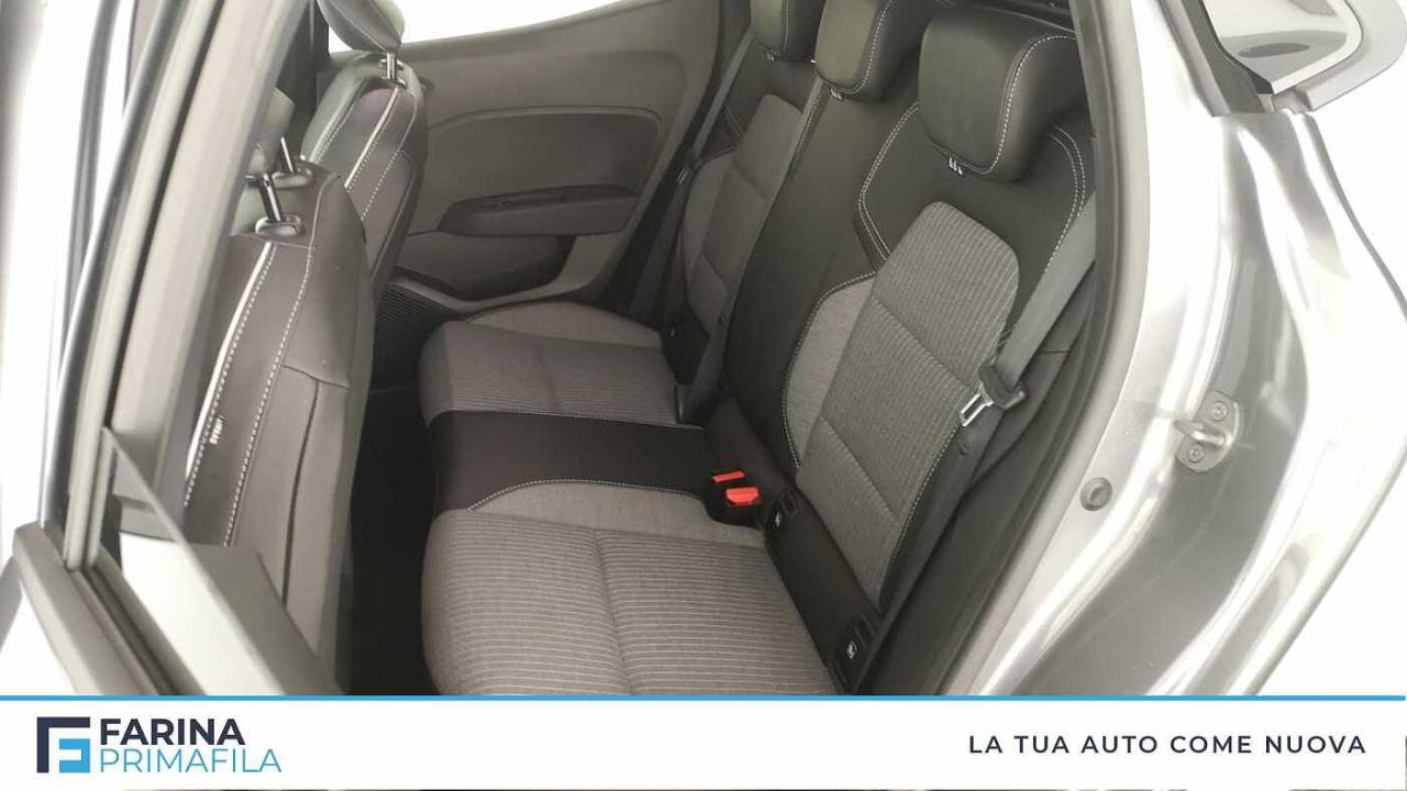 Renault Renault Clio usata, con 4x Airbag (fontali + laterali)