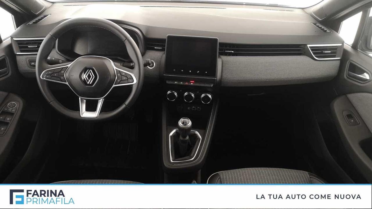 Renault Renault Clio usata, con 5 porte
