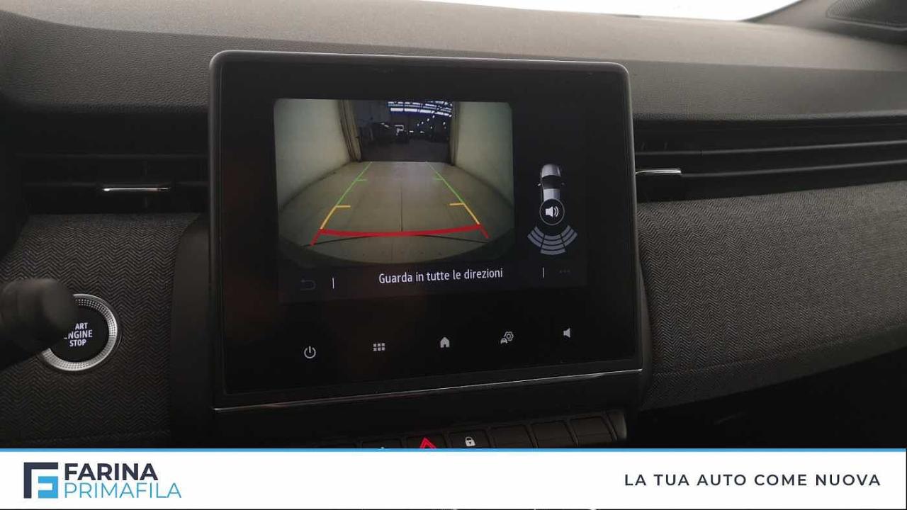 Renault Renault Clio usata, con abs