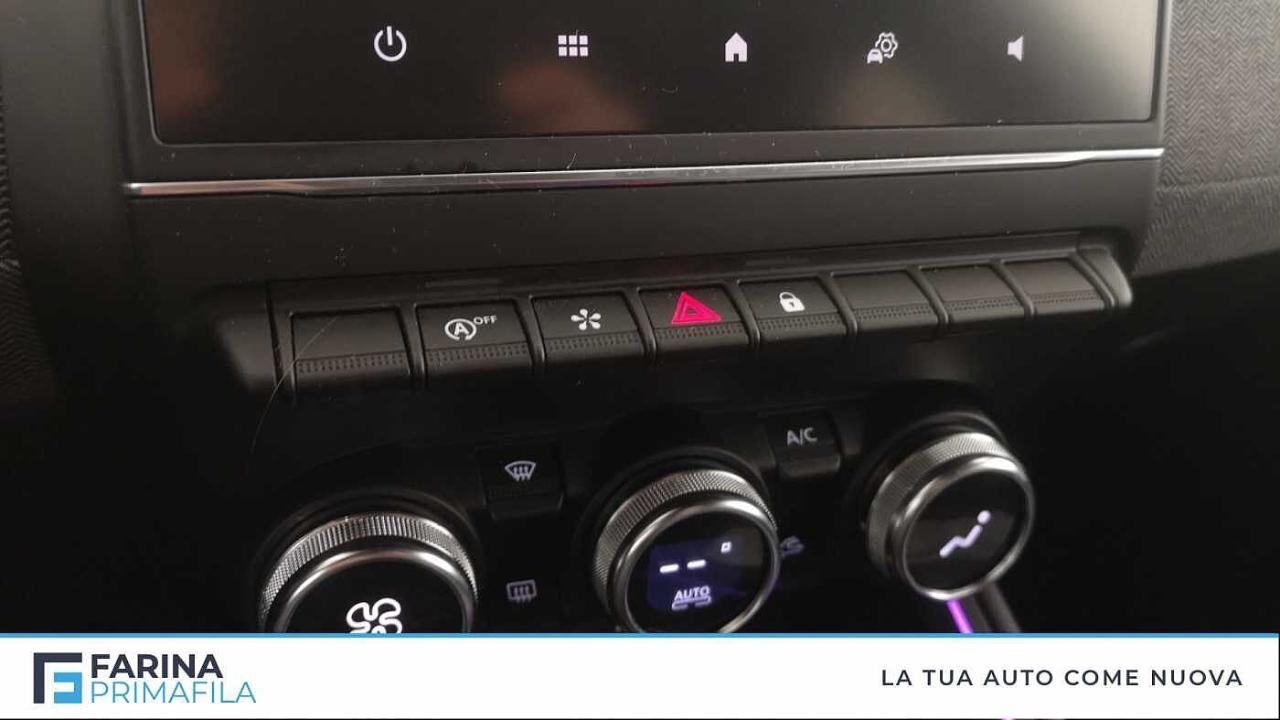 Renault Renault Clio usata, con antifurto