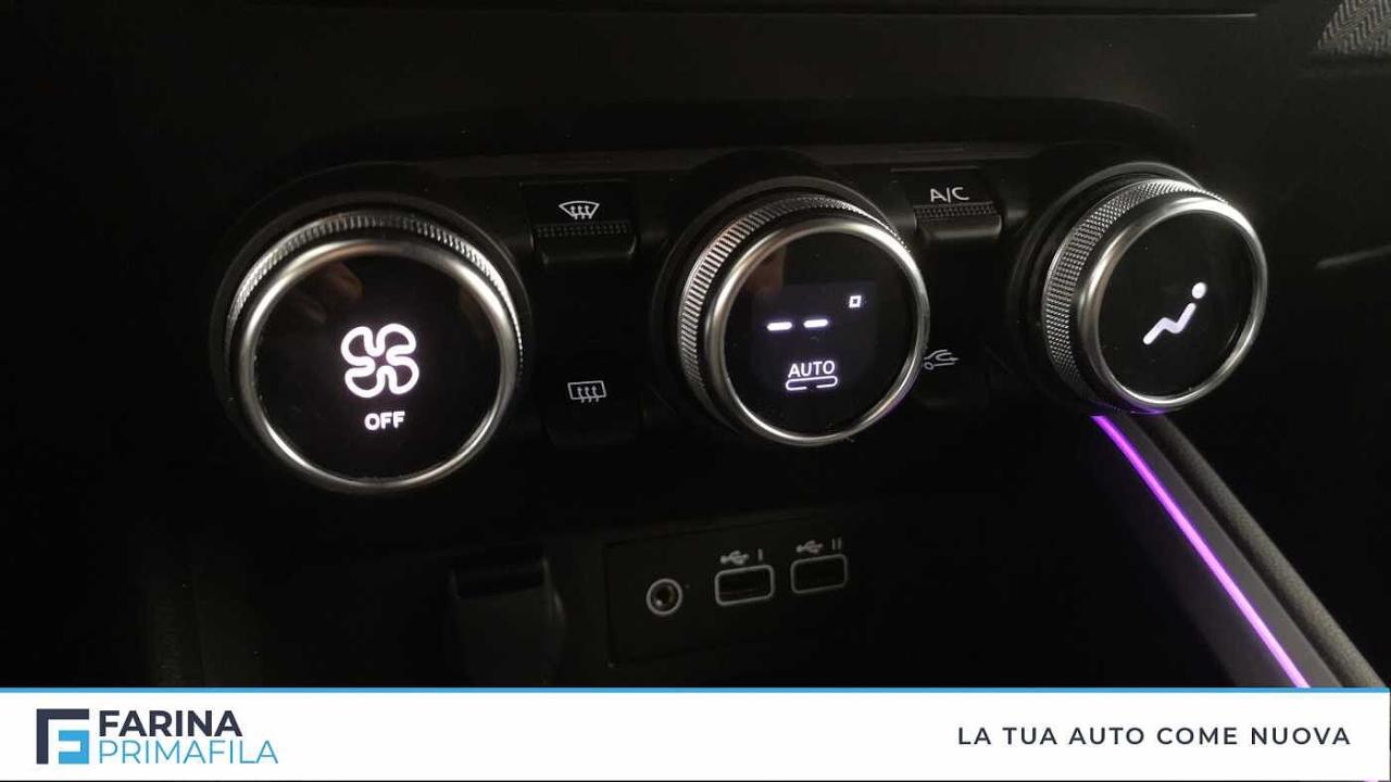 Renault Renault Clio usata, con assistente alle frenate di emergenza