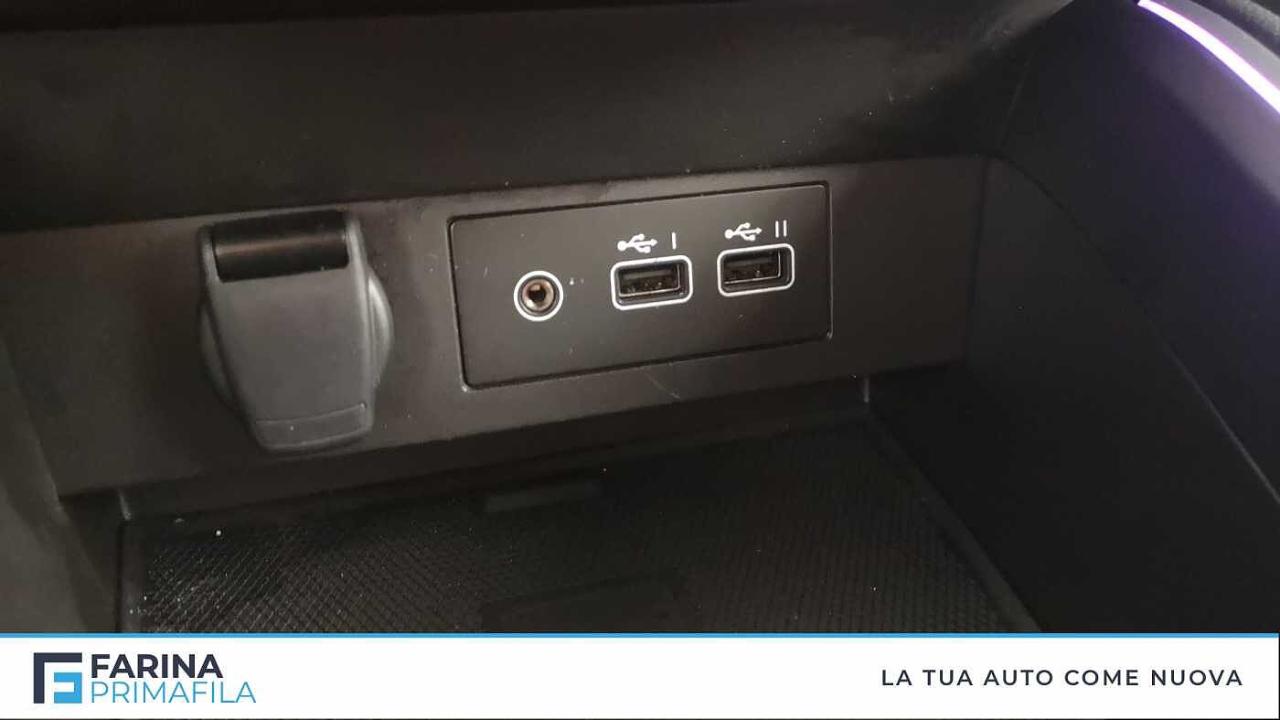 Renault Renault Clio usata, con assistente di corsia