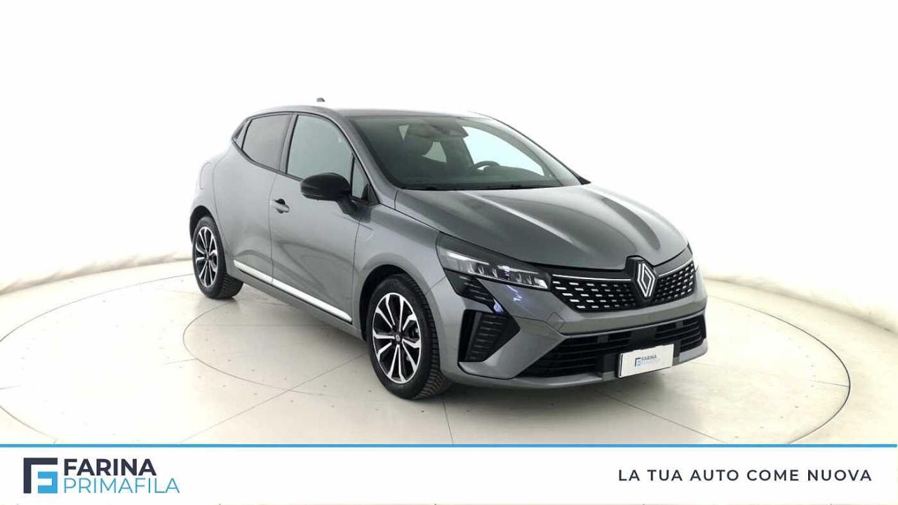 Renault Renault Clio usata, con chiusura centralizzata