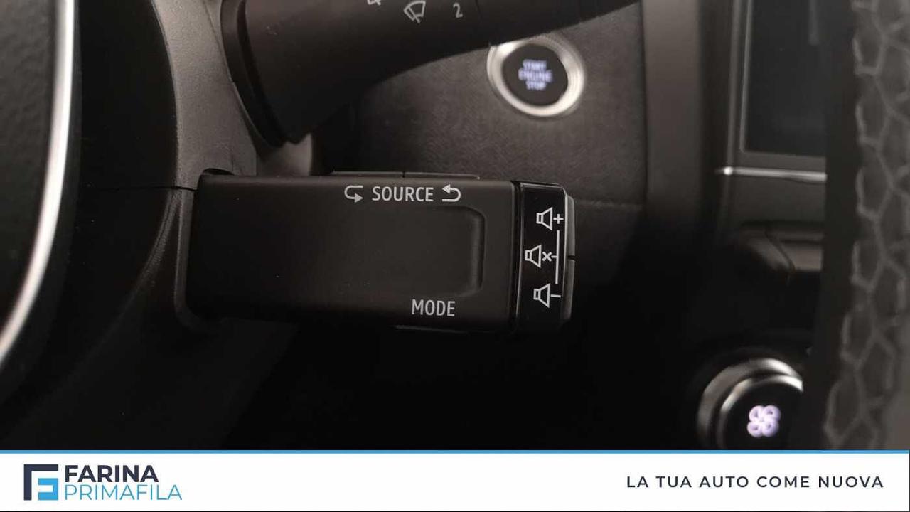 Renault Renault Clio usata, con cruise control