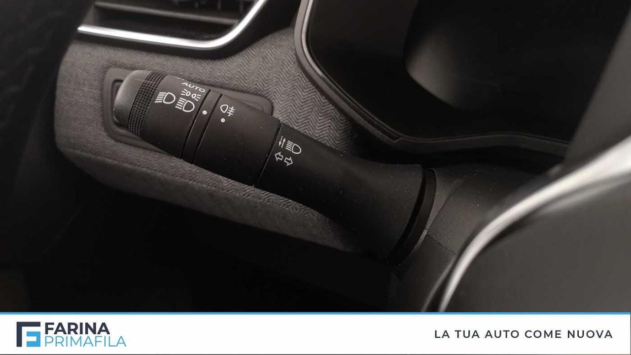 Renault Renault Clio usata, con fari fendinebbia