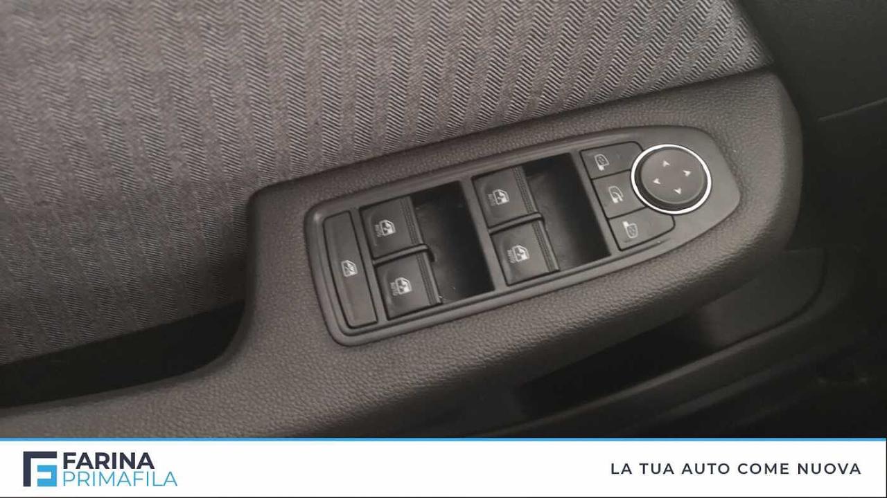 Renault Renault Clio usata, con head-up display