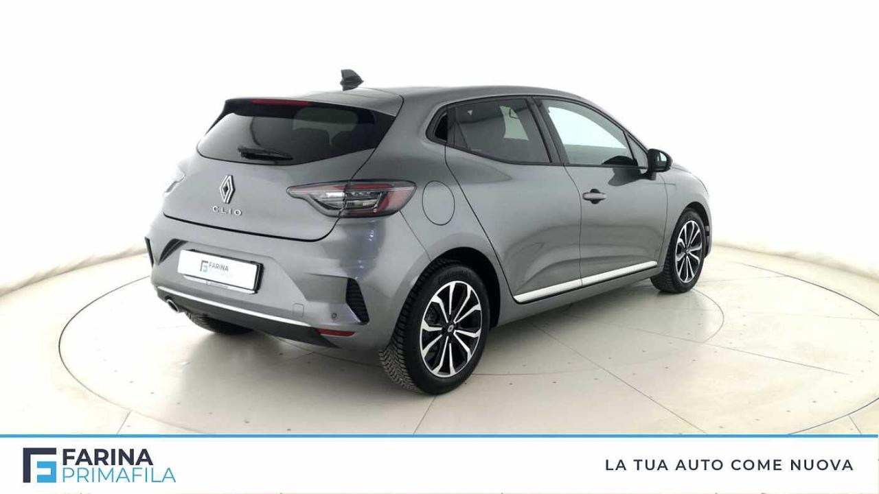 Renault Renault Clio usata, con isofix