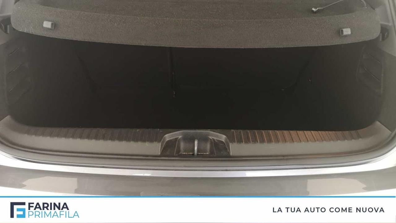 Renault Renault Clio usata, con sensore pioggia