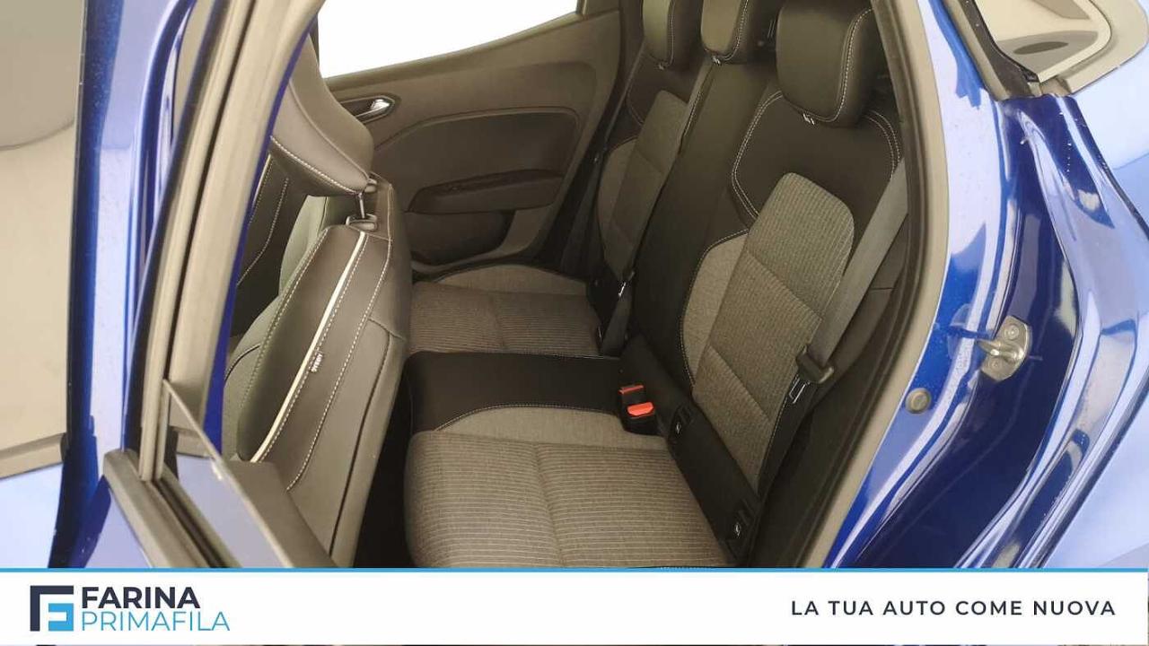 Renault Renault Clio usata, con 4x Airbag (fontali + laterali)