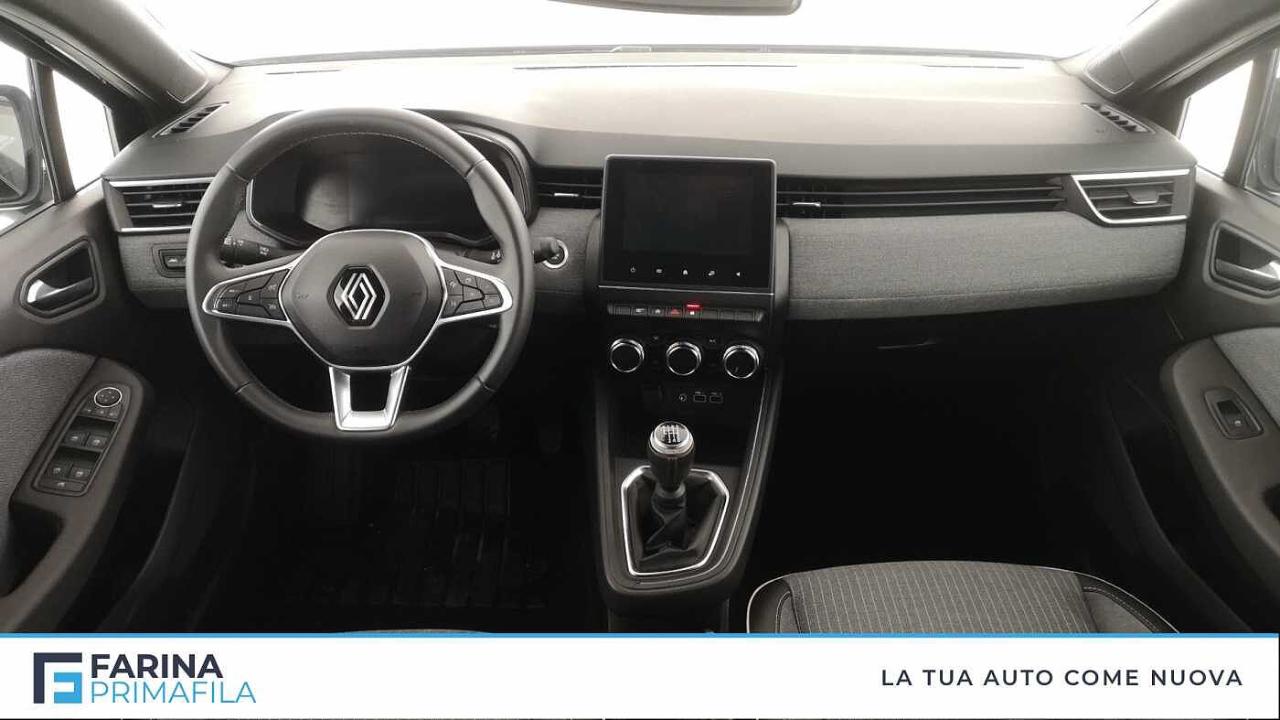 Renault Renault Clio usata, con 5 porte