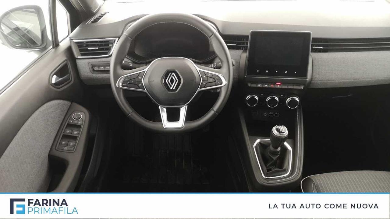 Renault Renault Clio usata, con 5 sedili