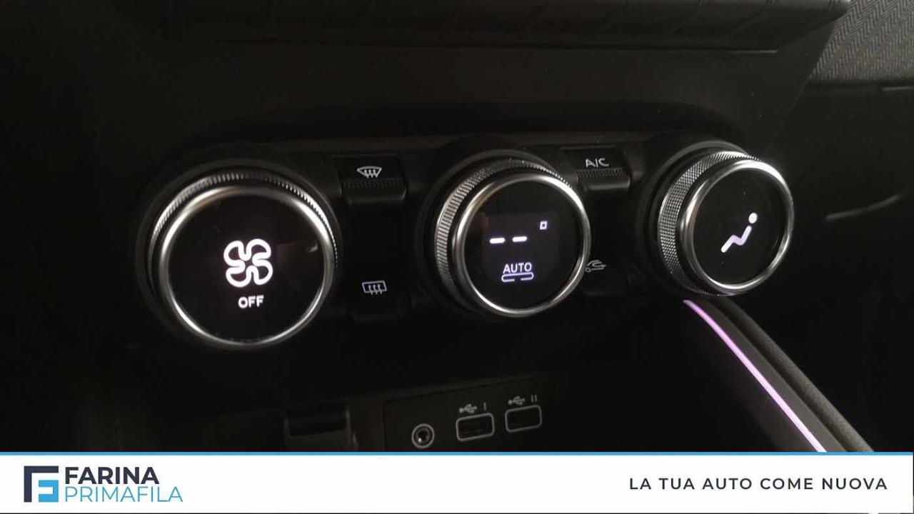 Renault Renault Clio usata, con assistente di corsia
