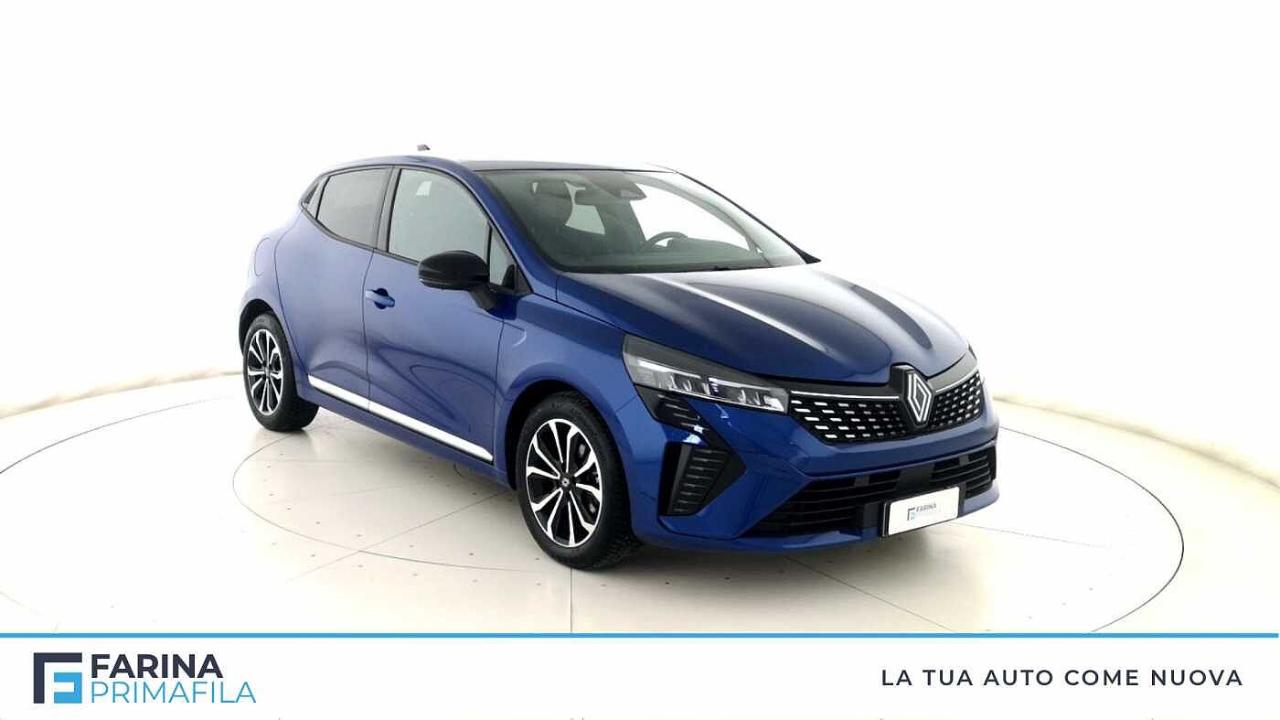 Renault Renault Clio usata, con clima automatico