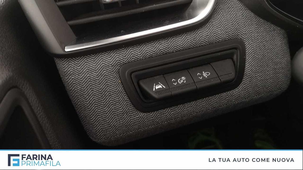 Renault Renault Clio usata, con head-up display