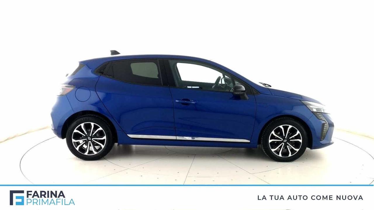 Renault Renault Clio usata, con isofix