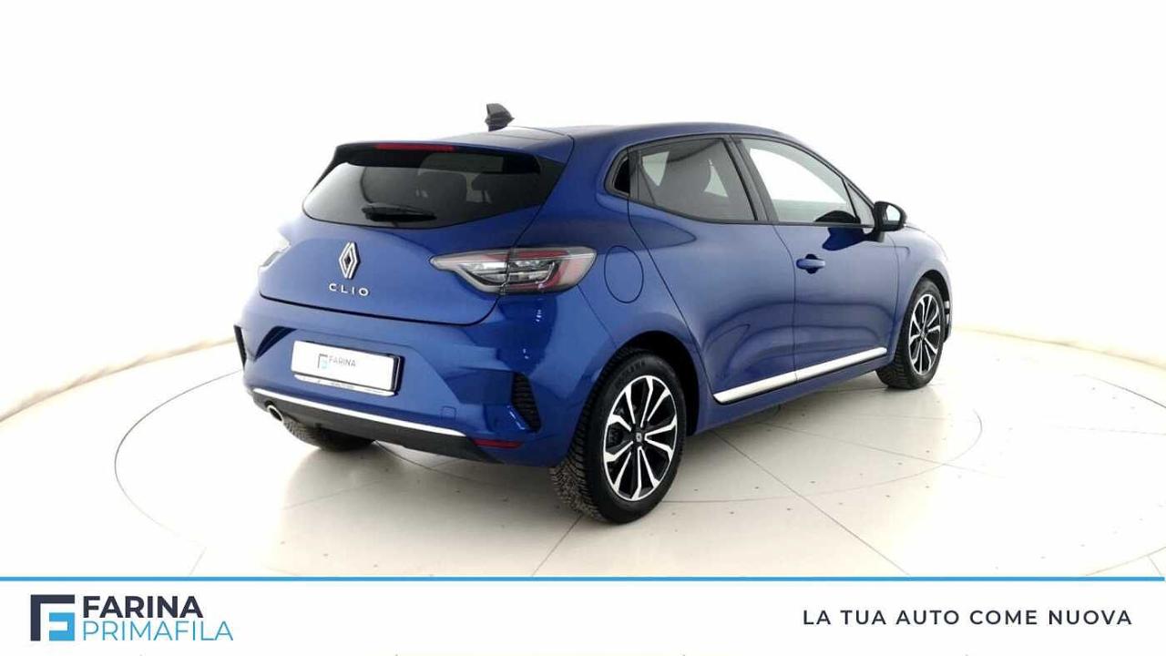 Renault Renault Clio usata, con luci diurne a led