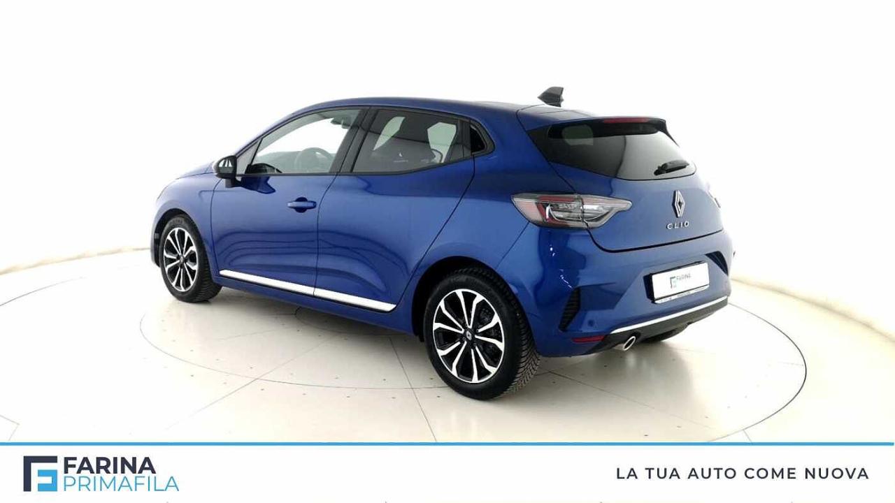 Renault Renault Clio usata, con rilevazione dei segnali stradali