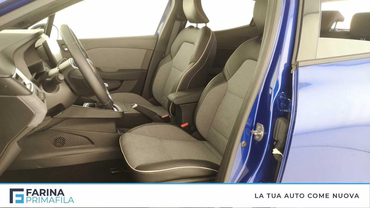 Renault Renault Clio usata, con sensore pioggia