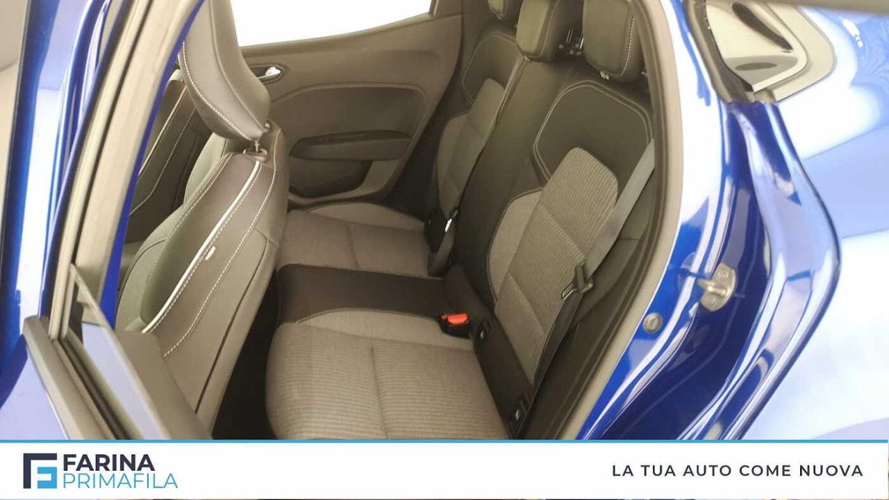 Renault Renault Clio usata, con 4x Airbag (fontali + laterali)