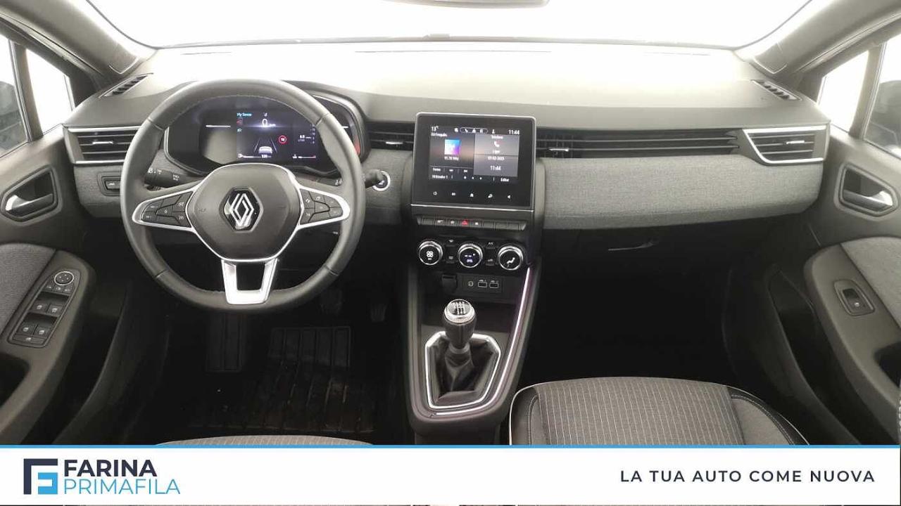 Renault Renault Clio usata, con 5 porte
