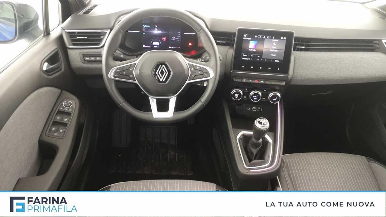 Renault Renault Clio usata, con 5 sedili