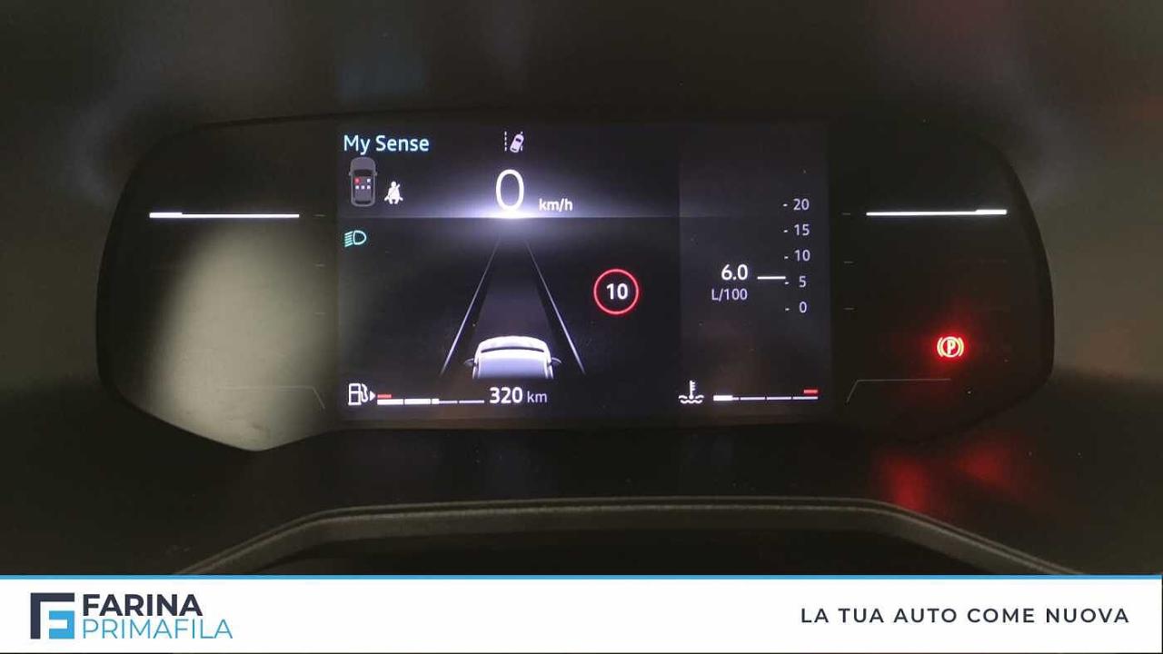 Renault Renault Clio usata, con 6 marce