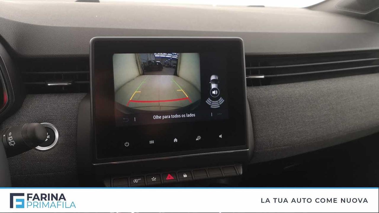 Renault Renault Clio usata, con abs