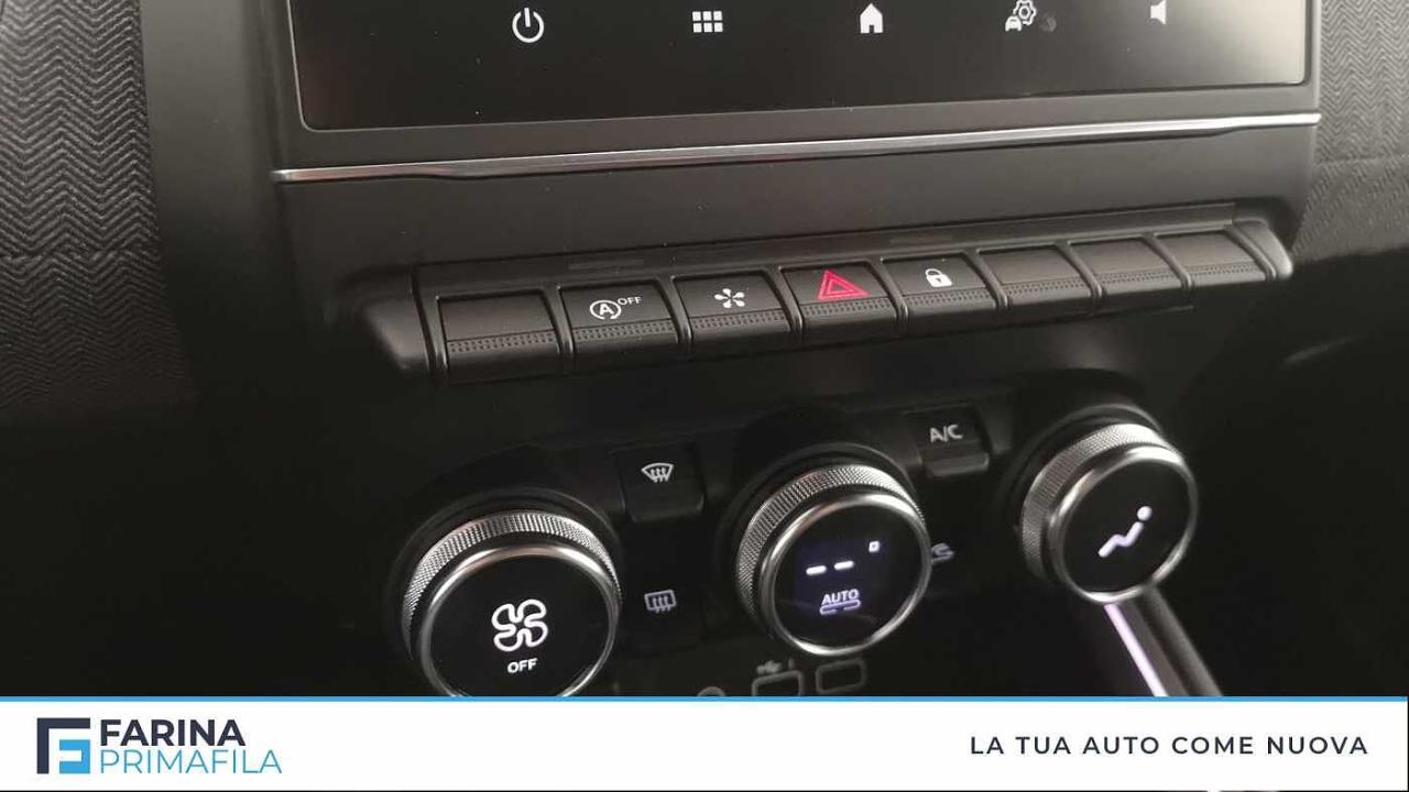 Renault Renault Clio usata, con assistente alle frenate di emergenza